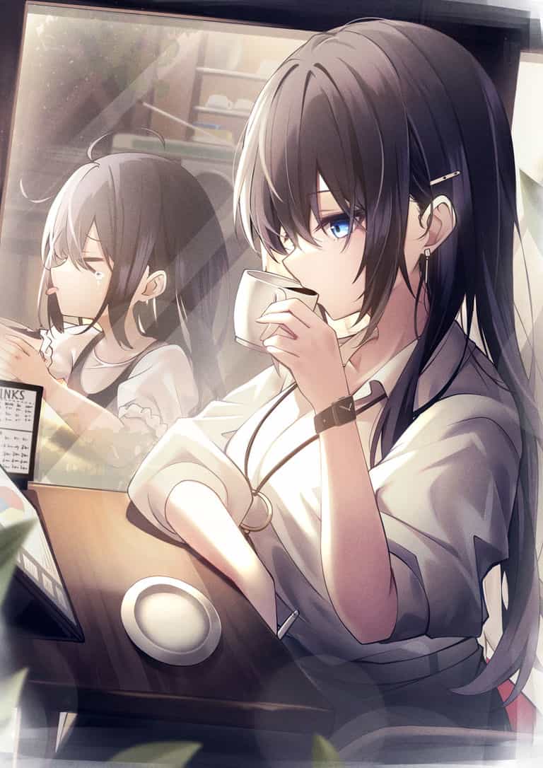 Profile background
