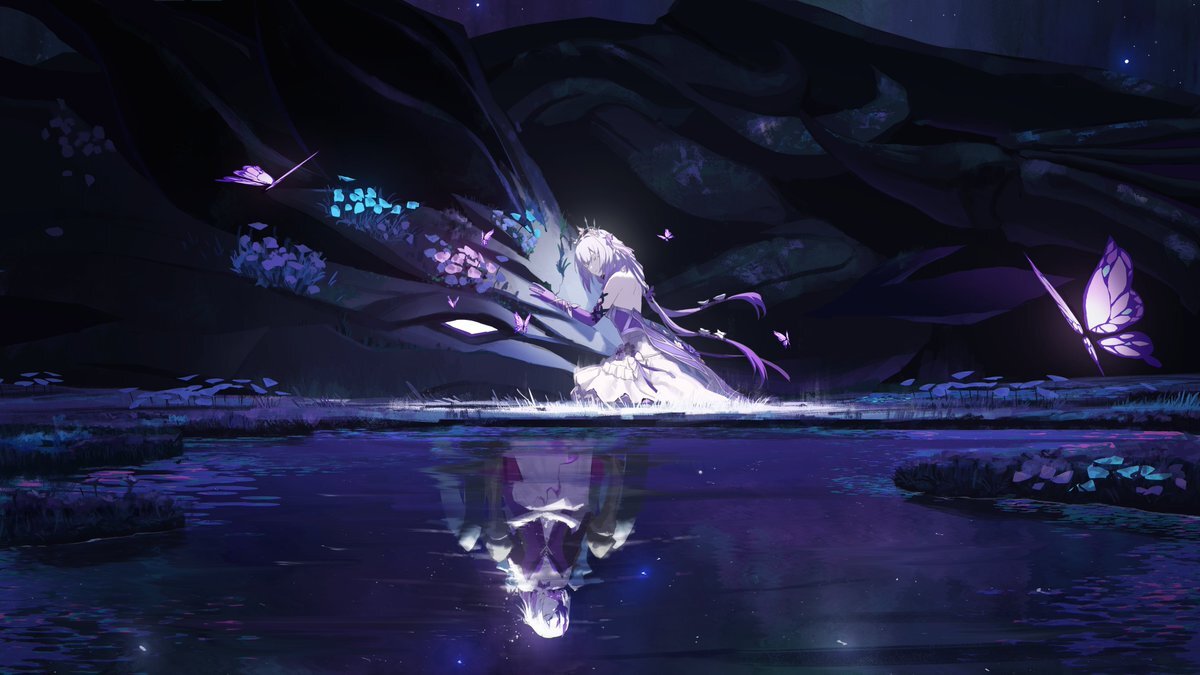 Profile background