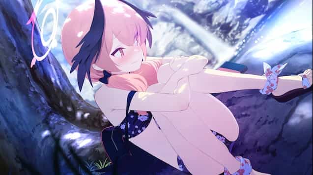 Profile background