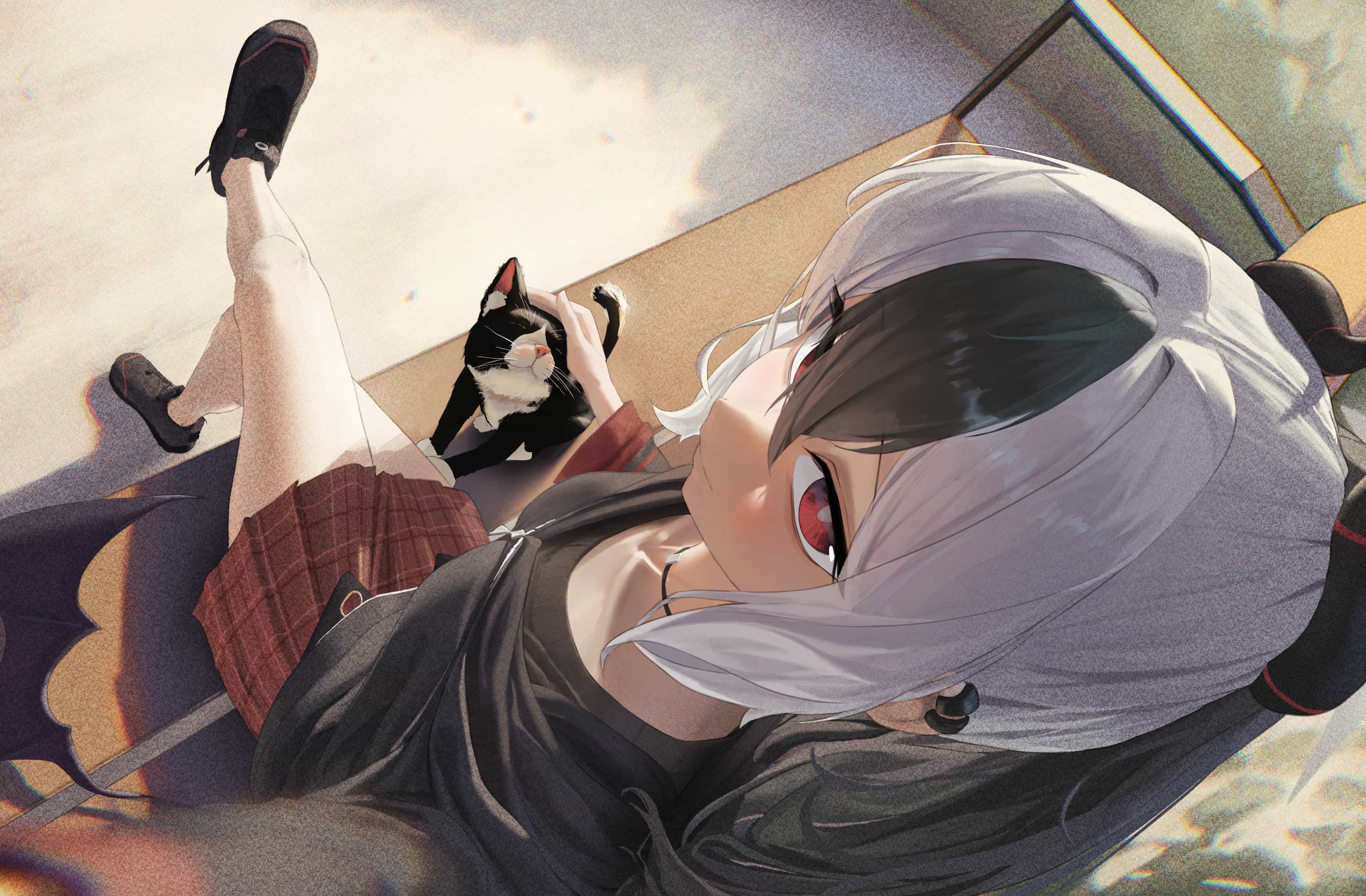 Profile background