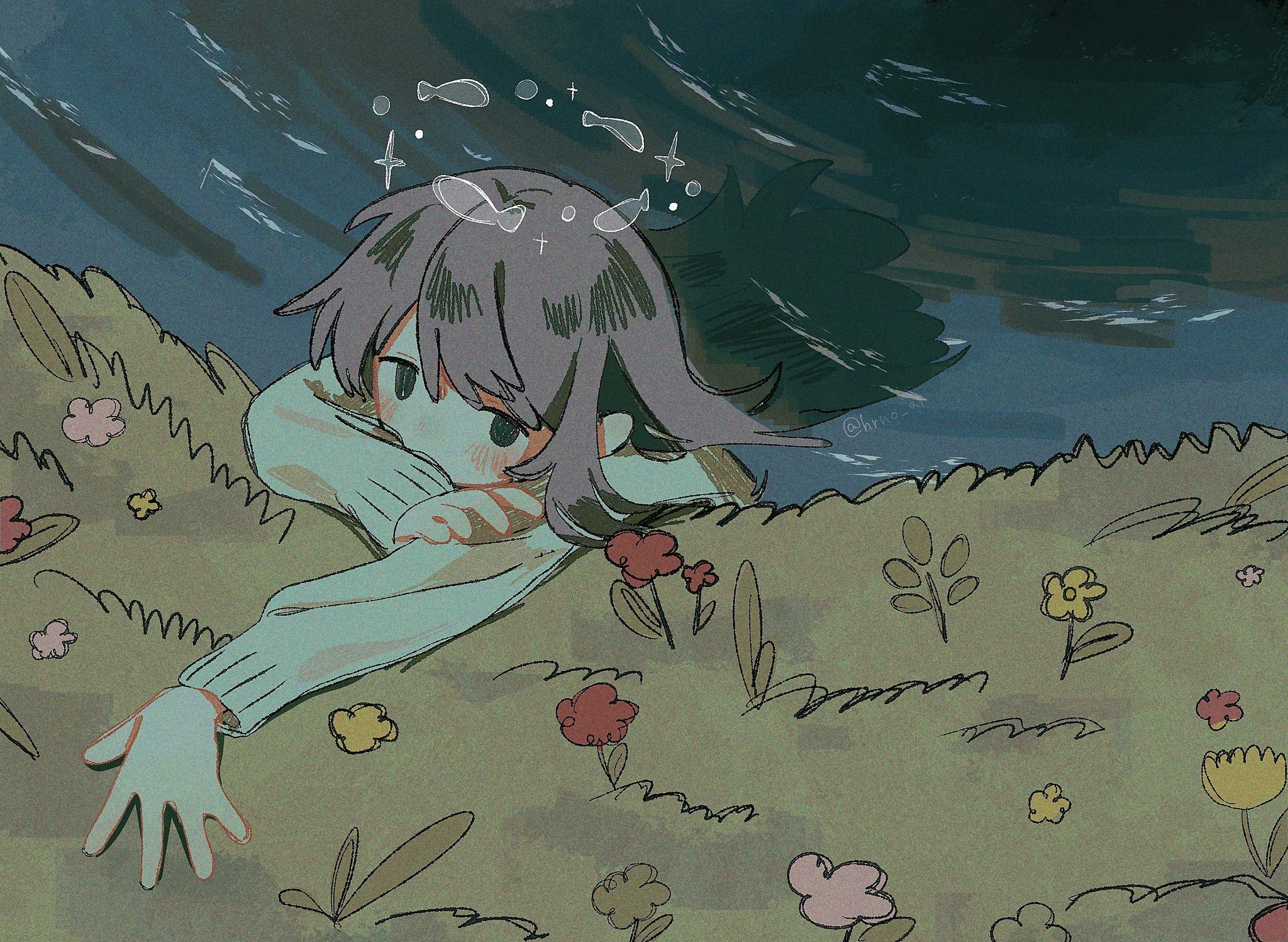Profile background