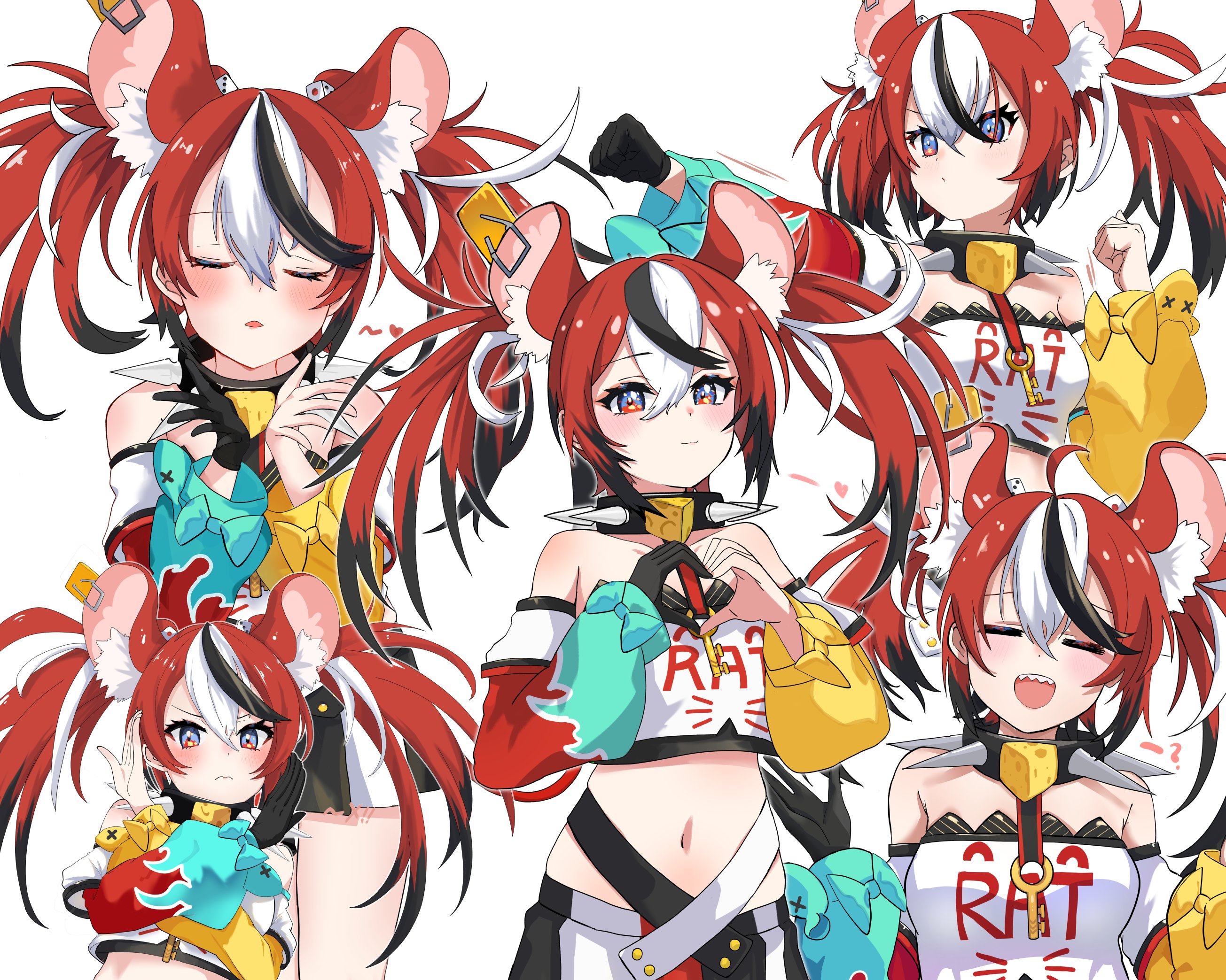 Profile background