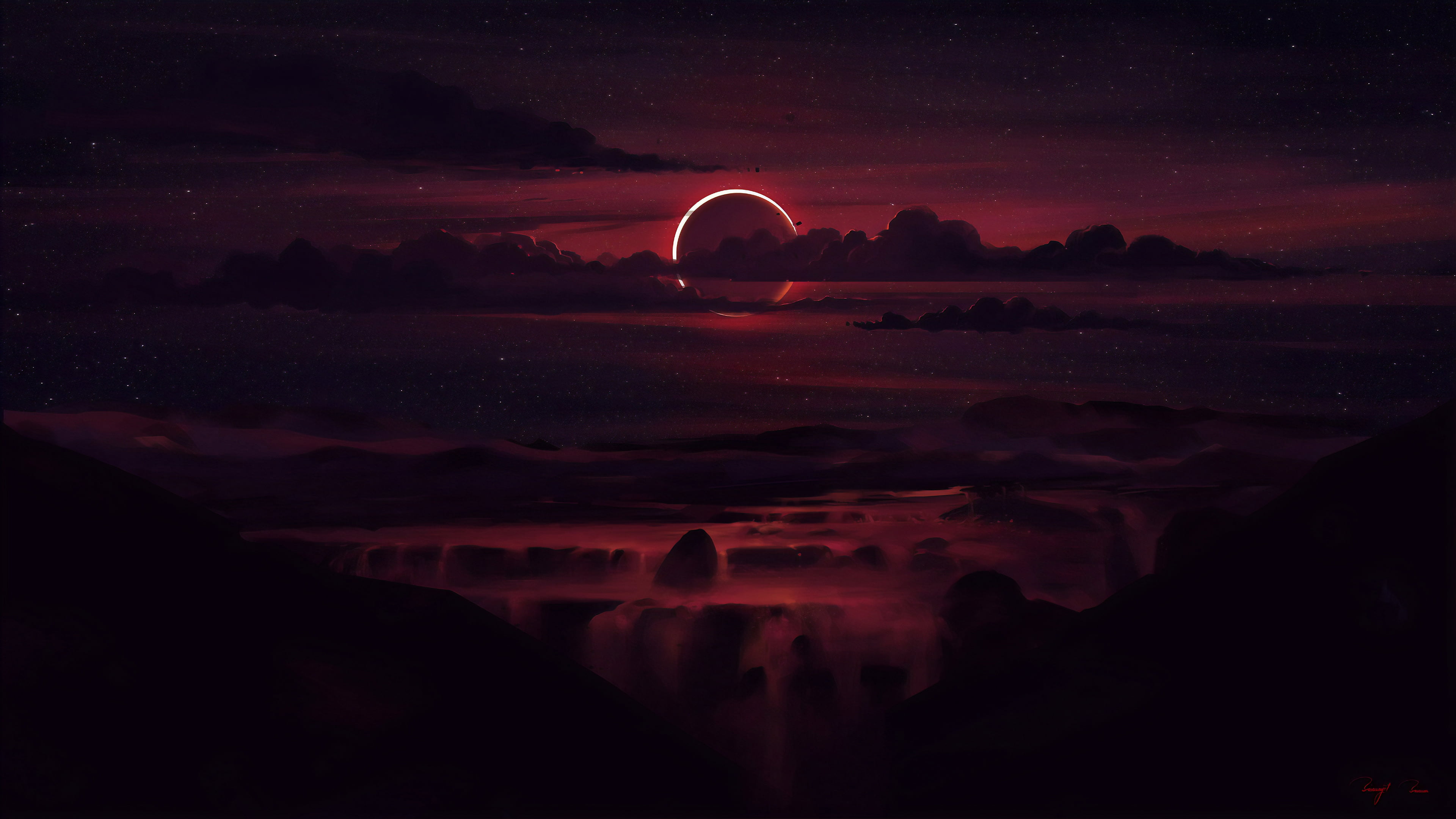 Profile background