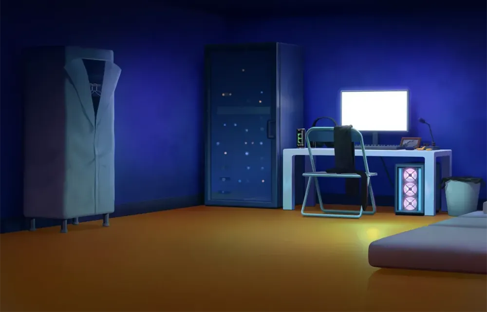 Profile background