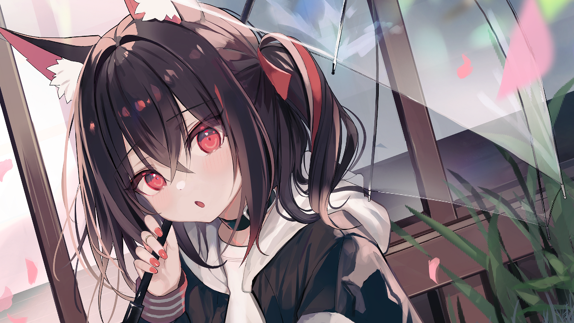 Profile background