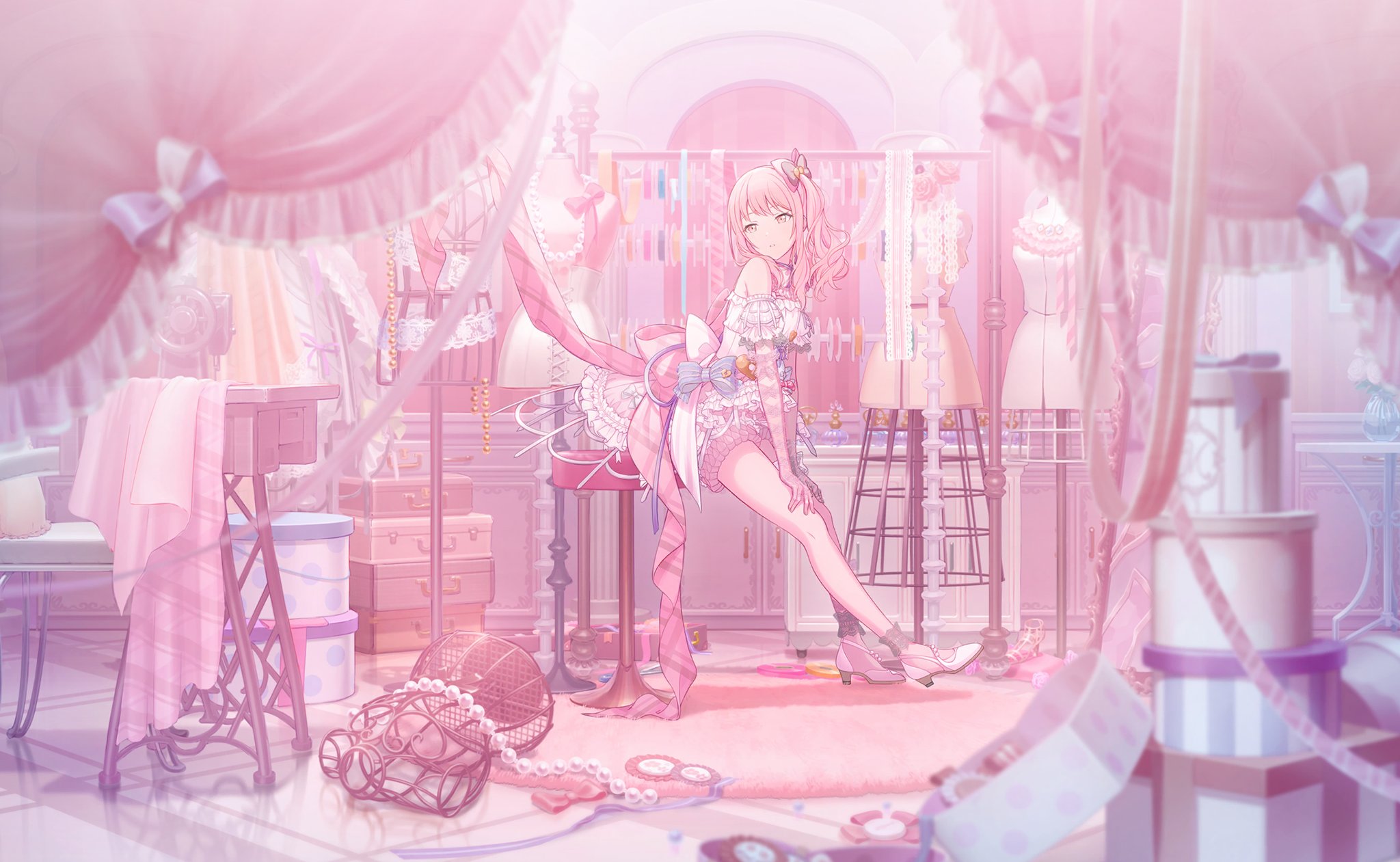 Profile background
