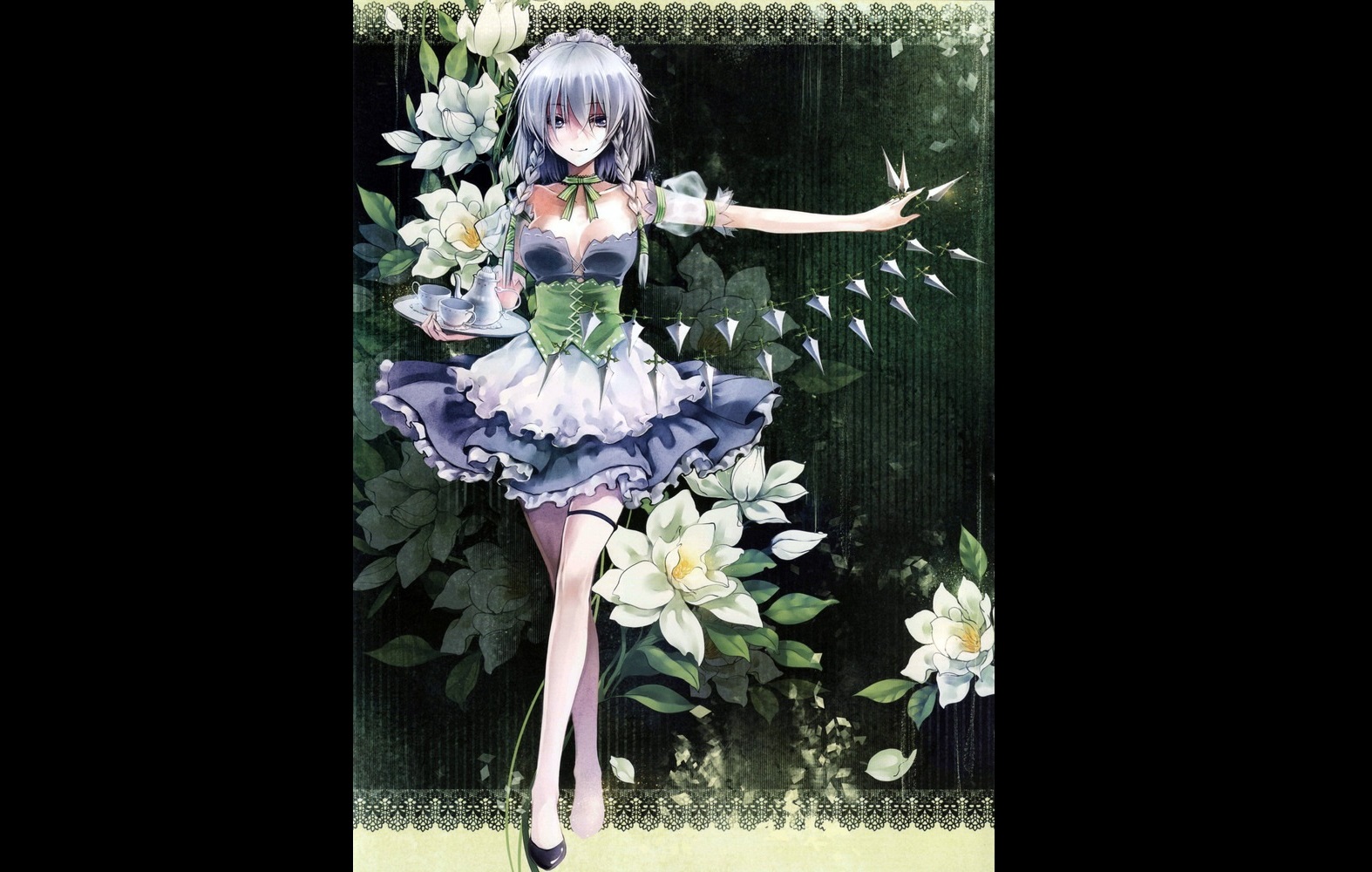 Profile background