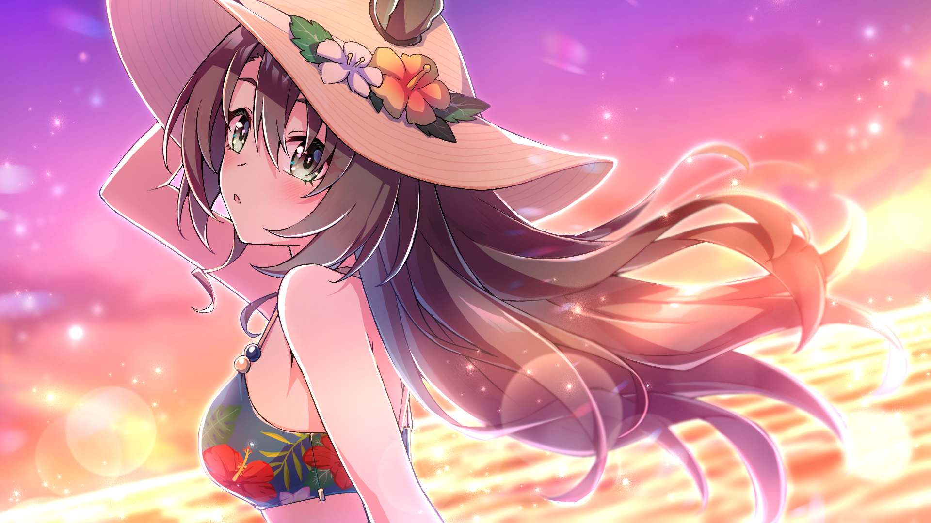 Profile background