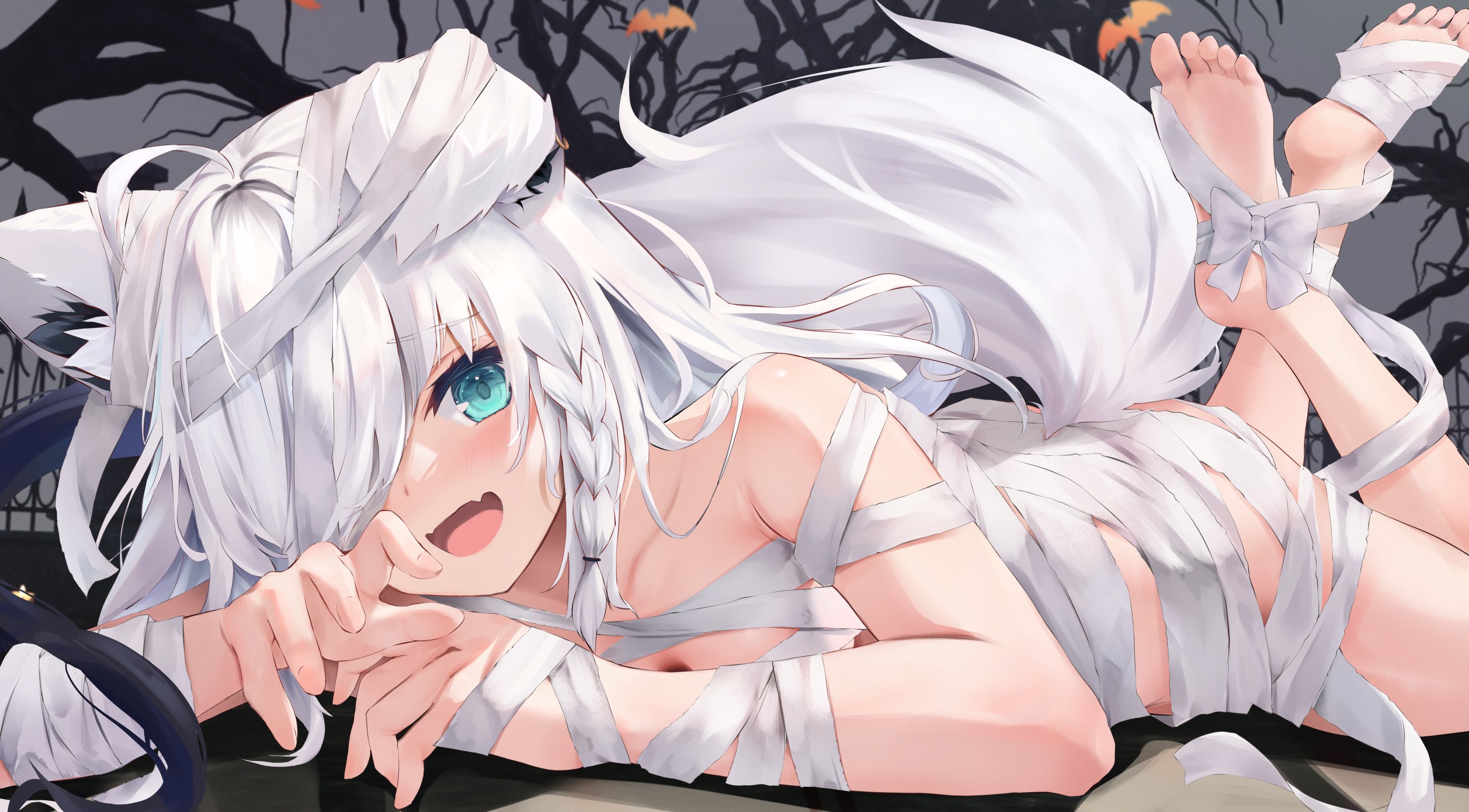 Profile background