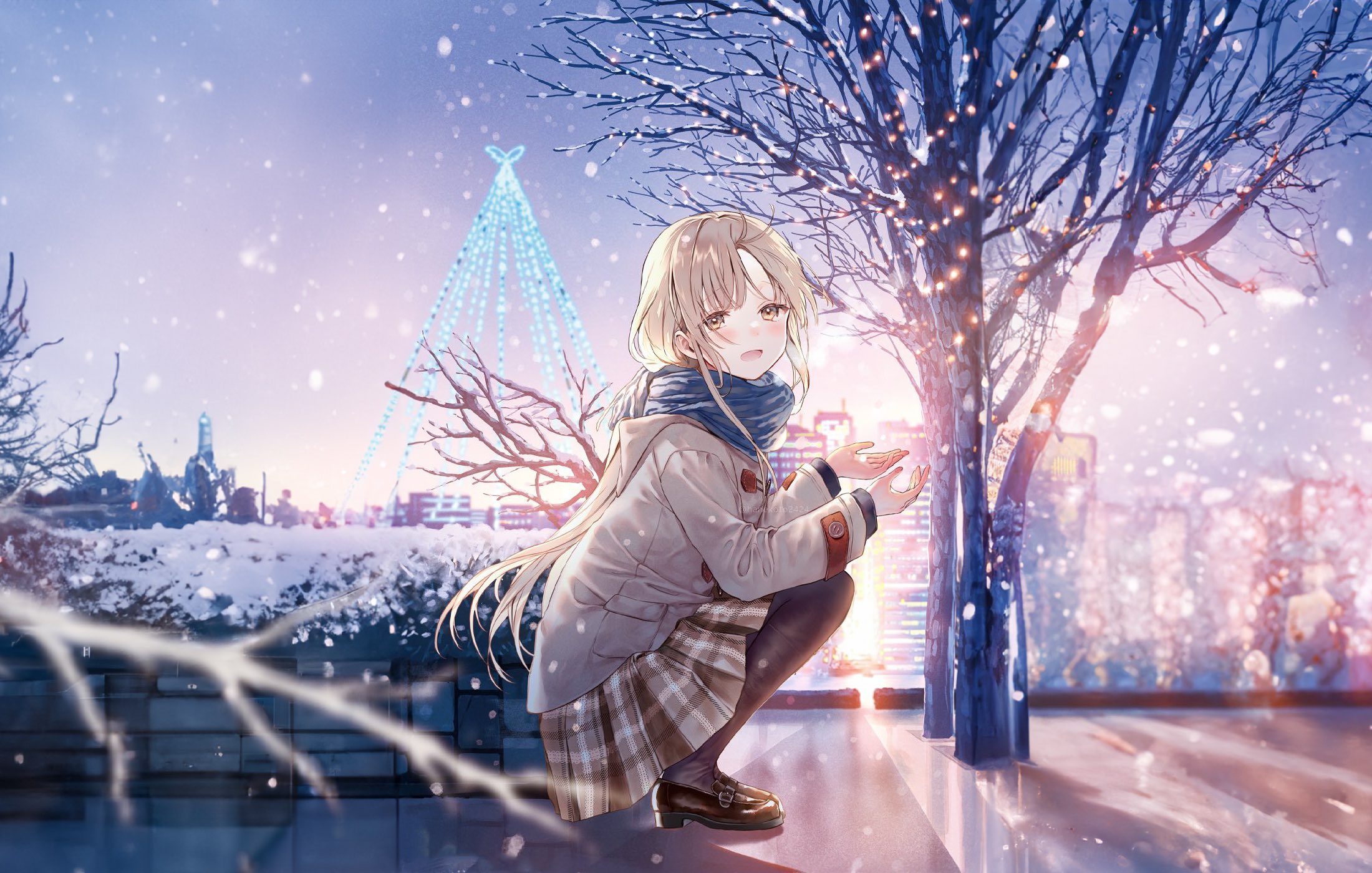 Profile background