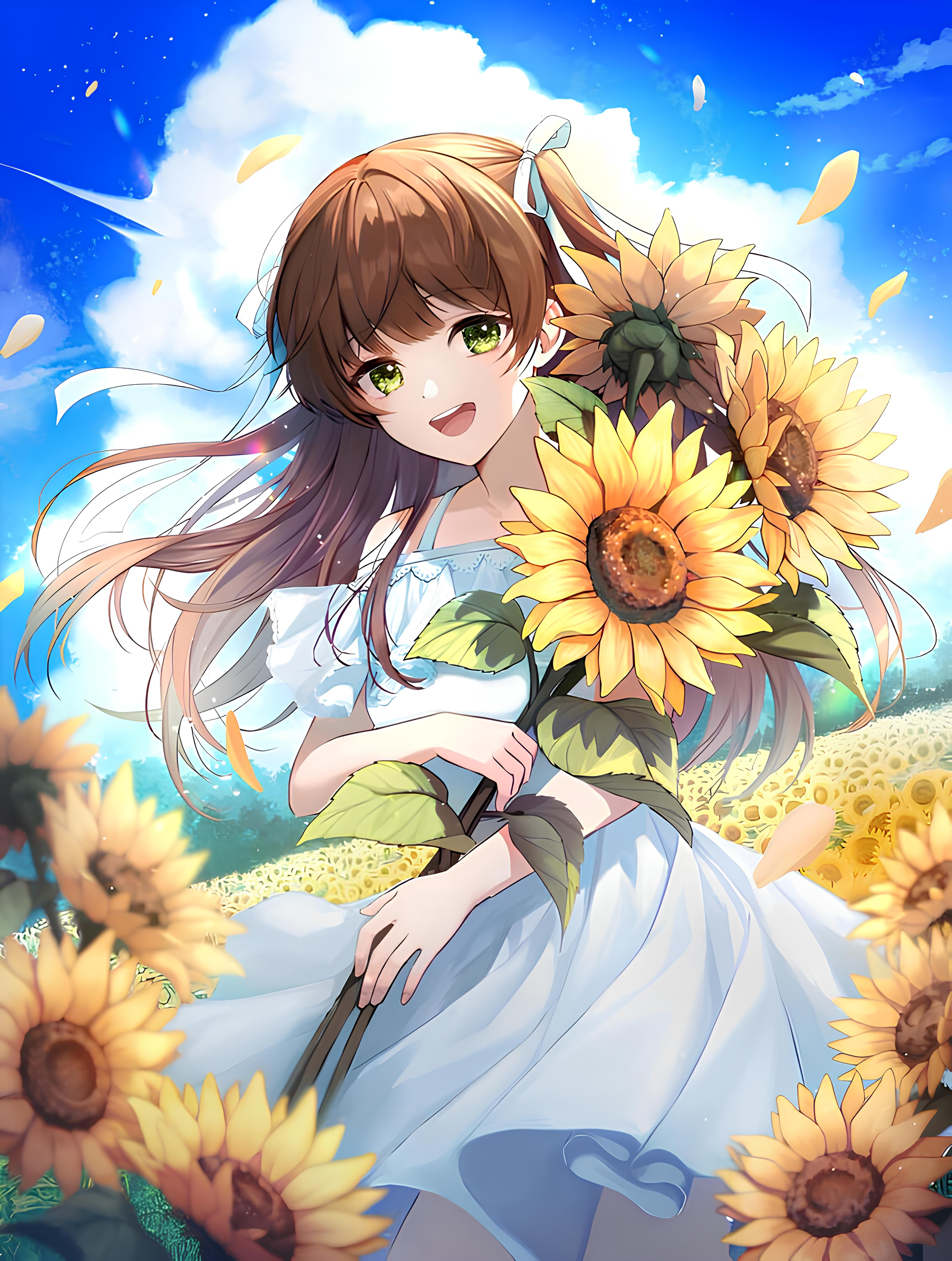 Profile background