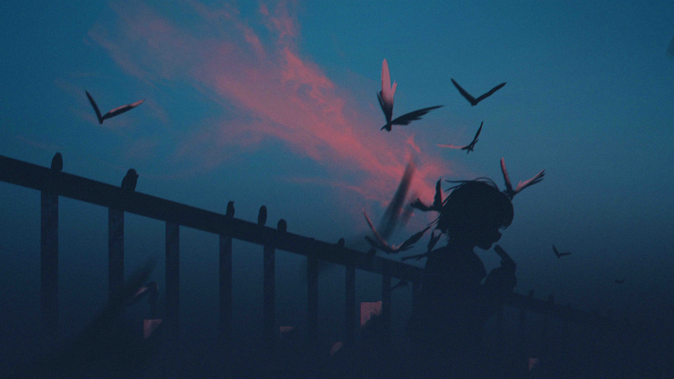 Profile background