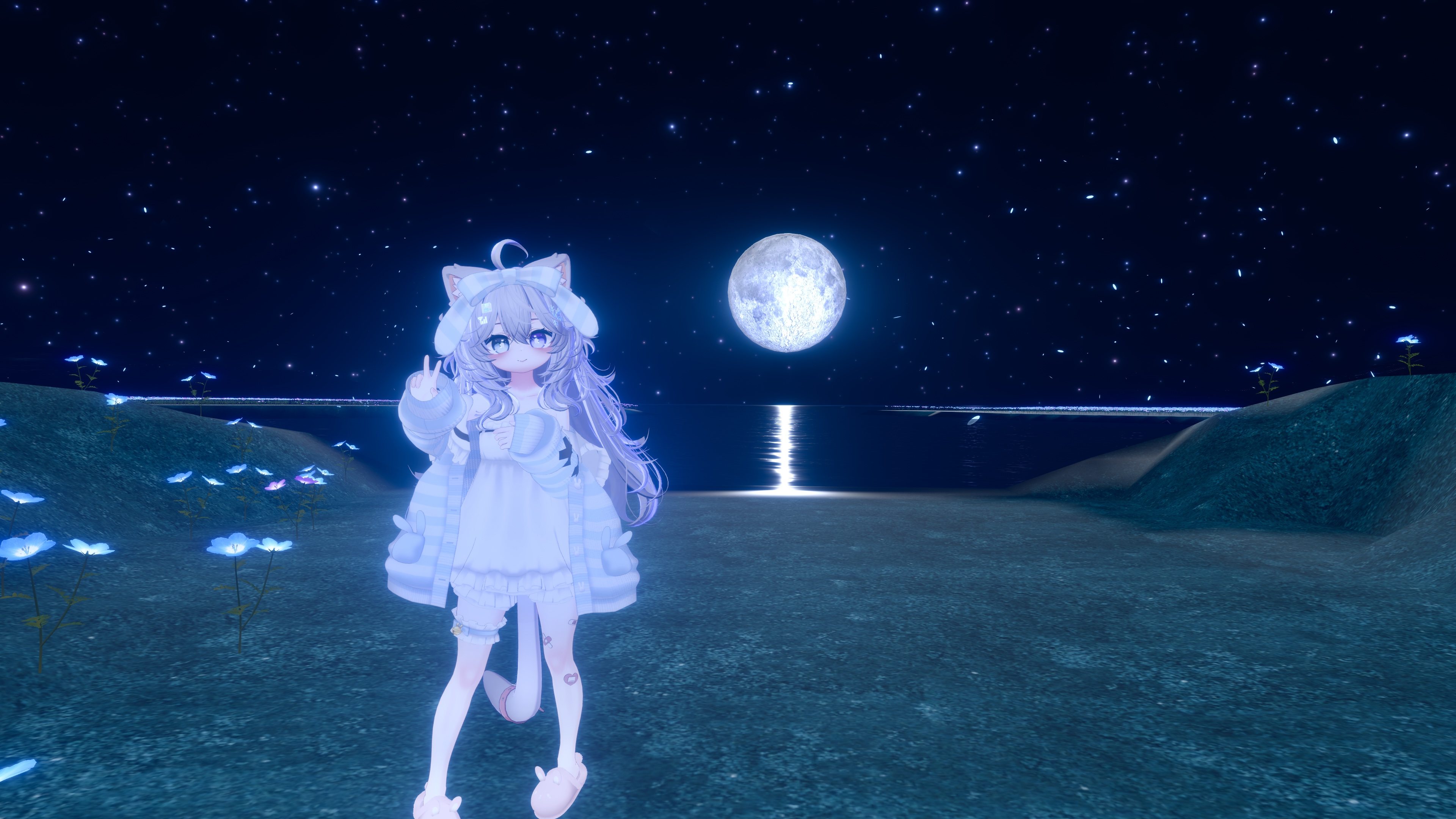 Profile background