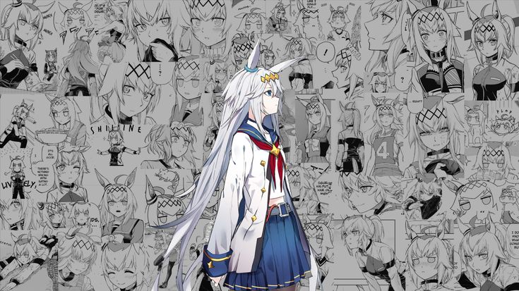 Profile background