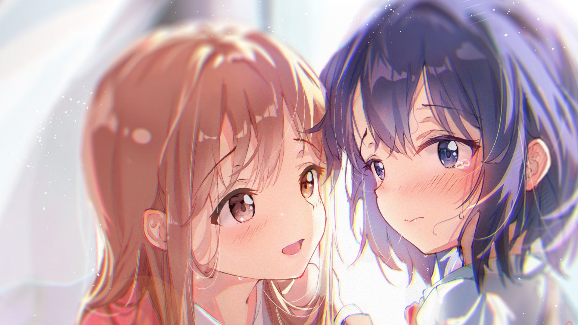 Profile background