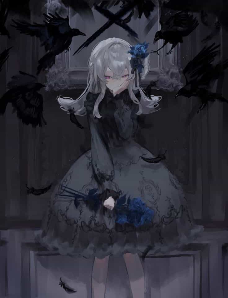 Profile background
