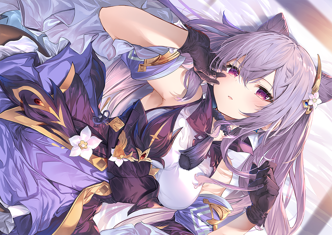 Profile background