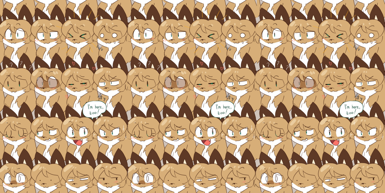 Profile background