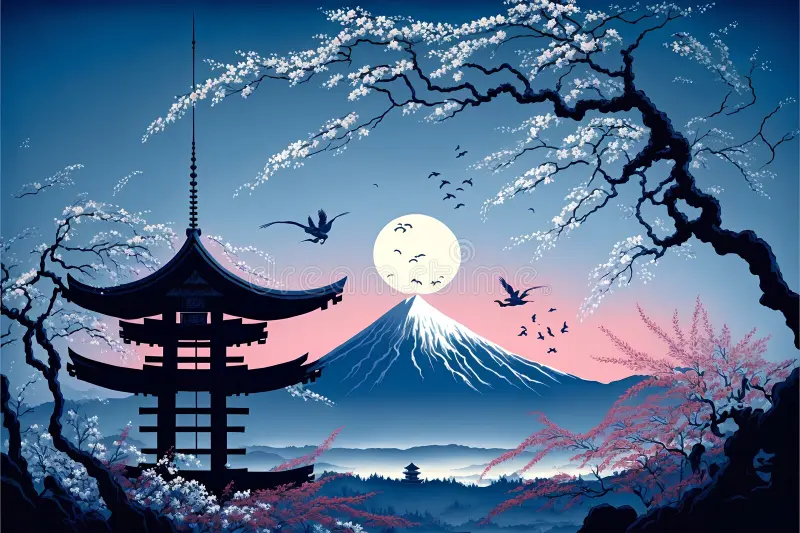 Profile background