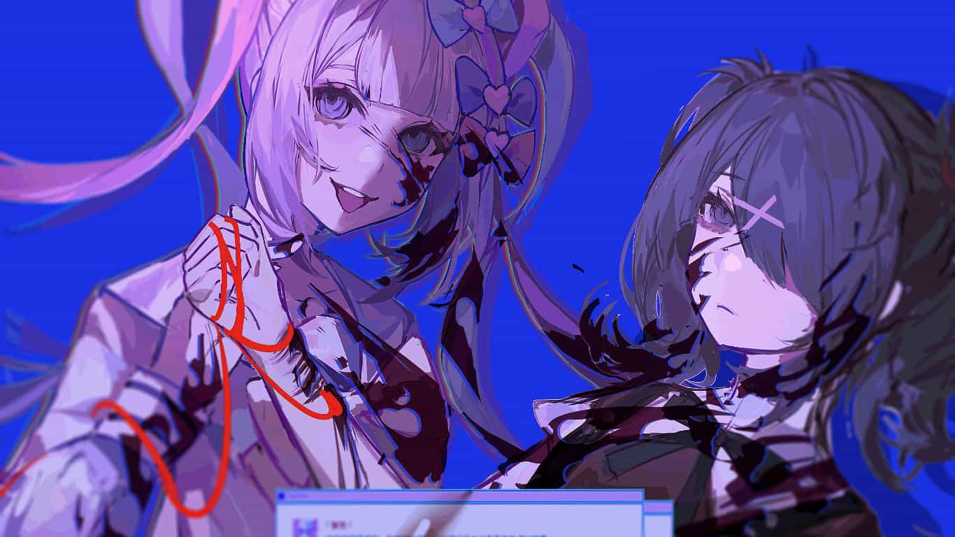 Profile background