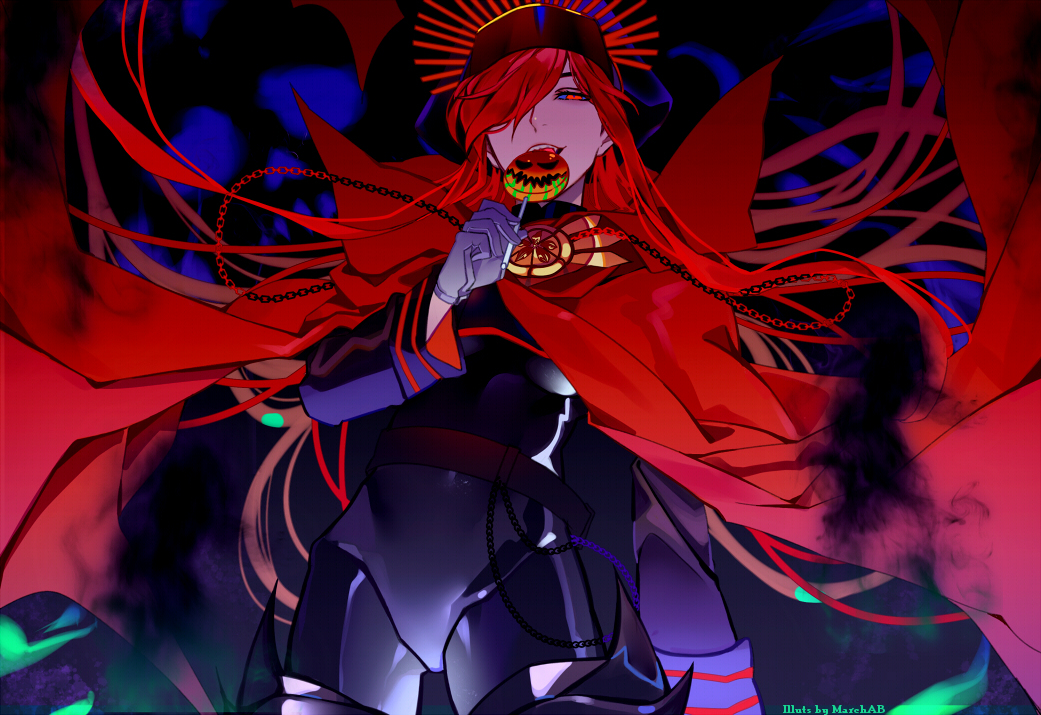 Profile background