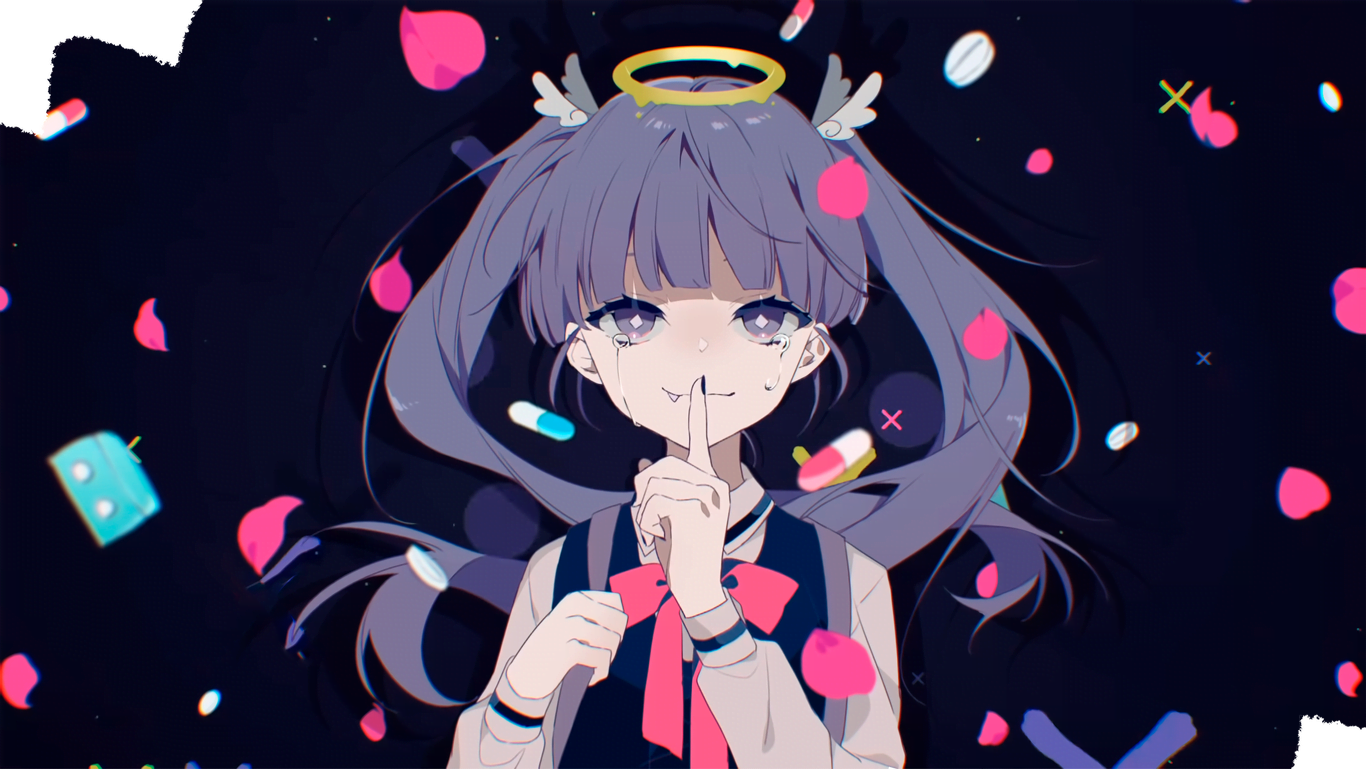 Profile background