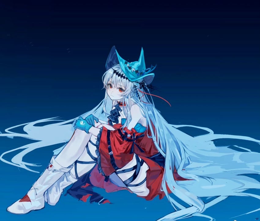 Profile background