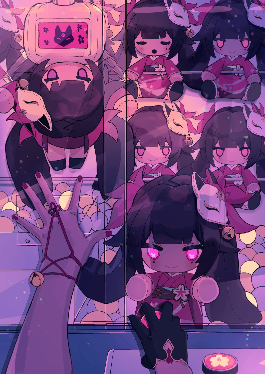 Profile background