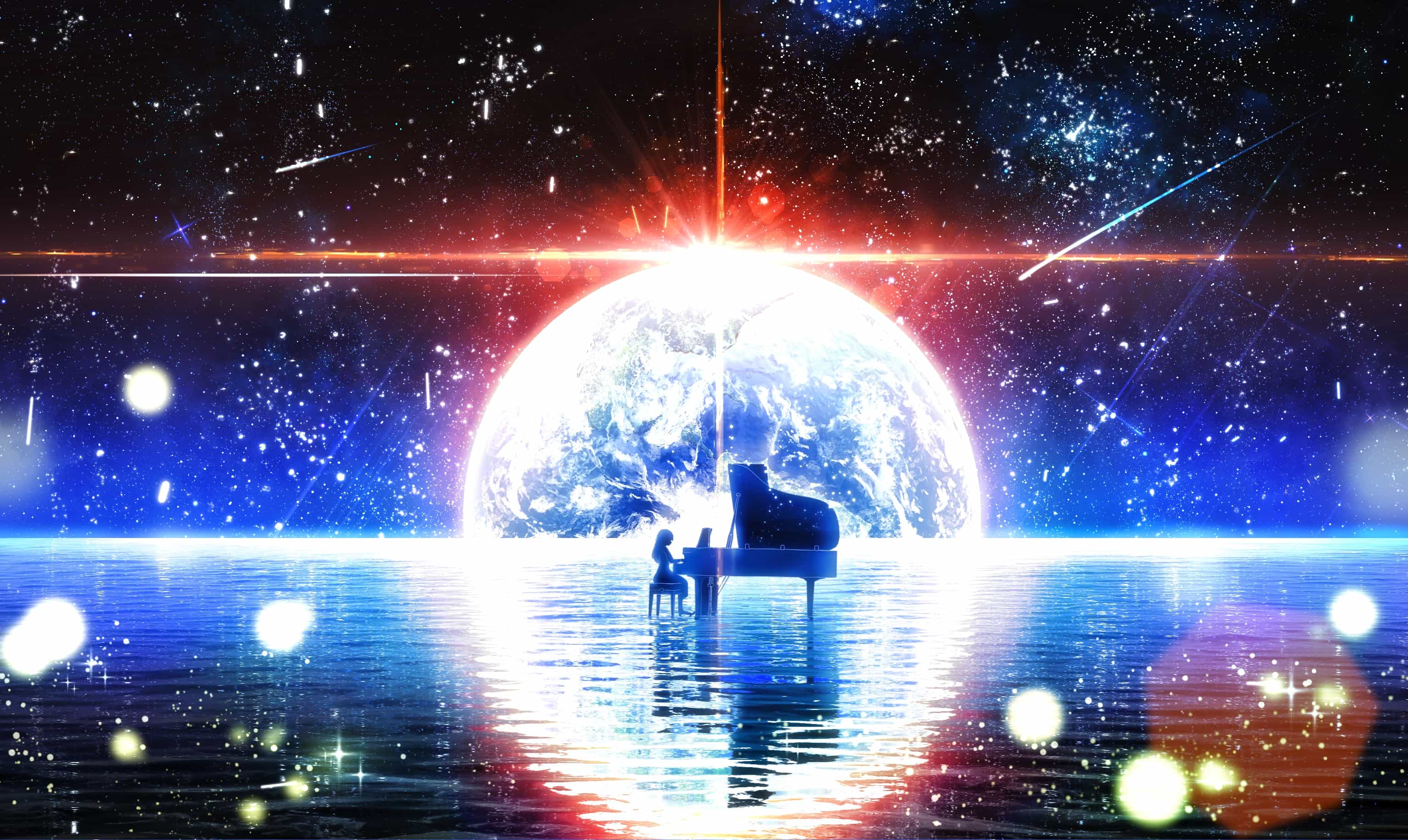 Profile background