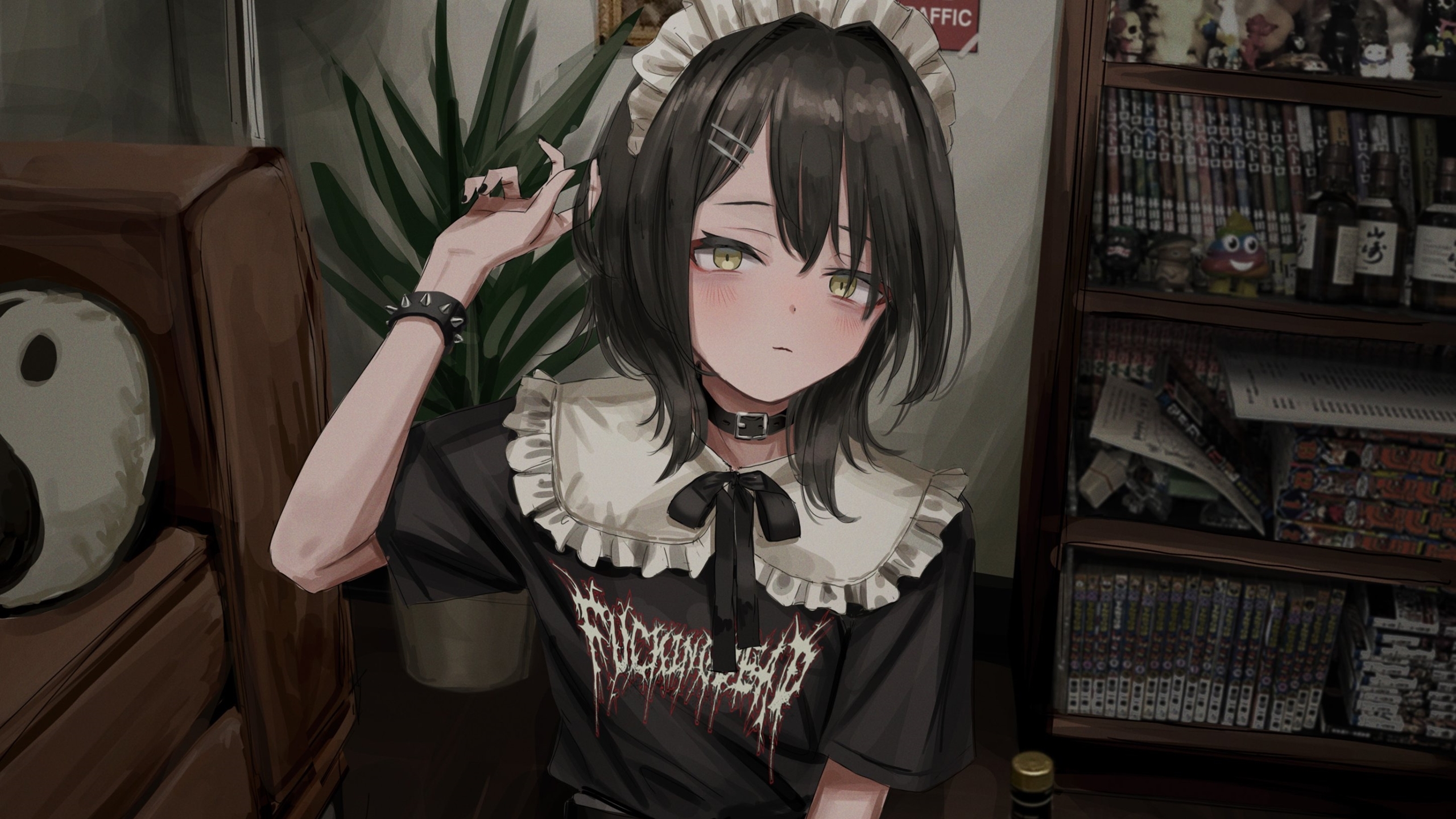 Profile background