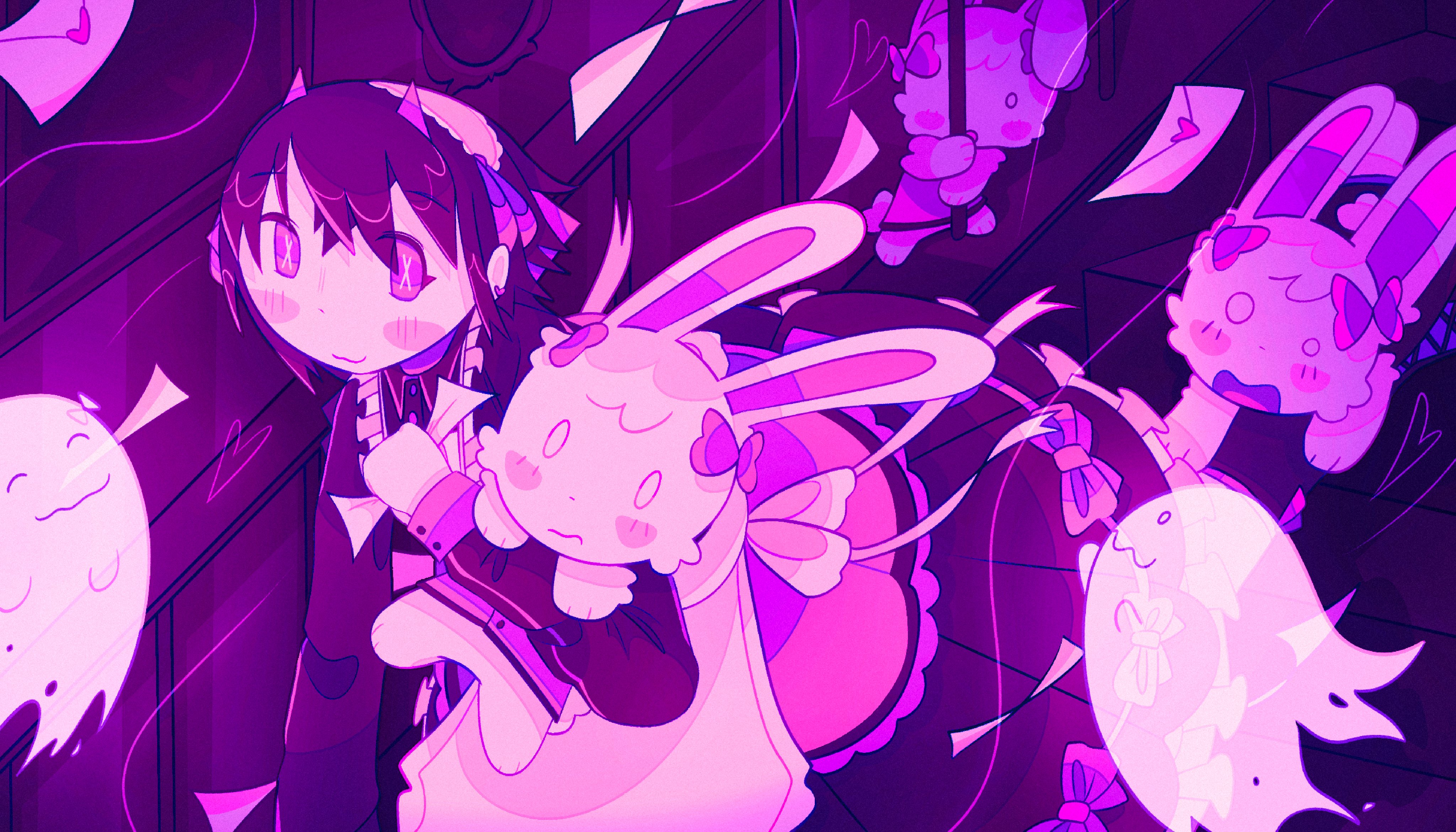 Profile background