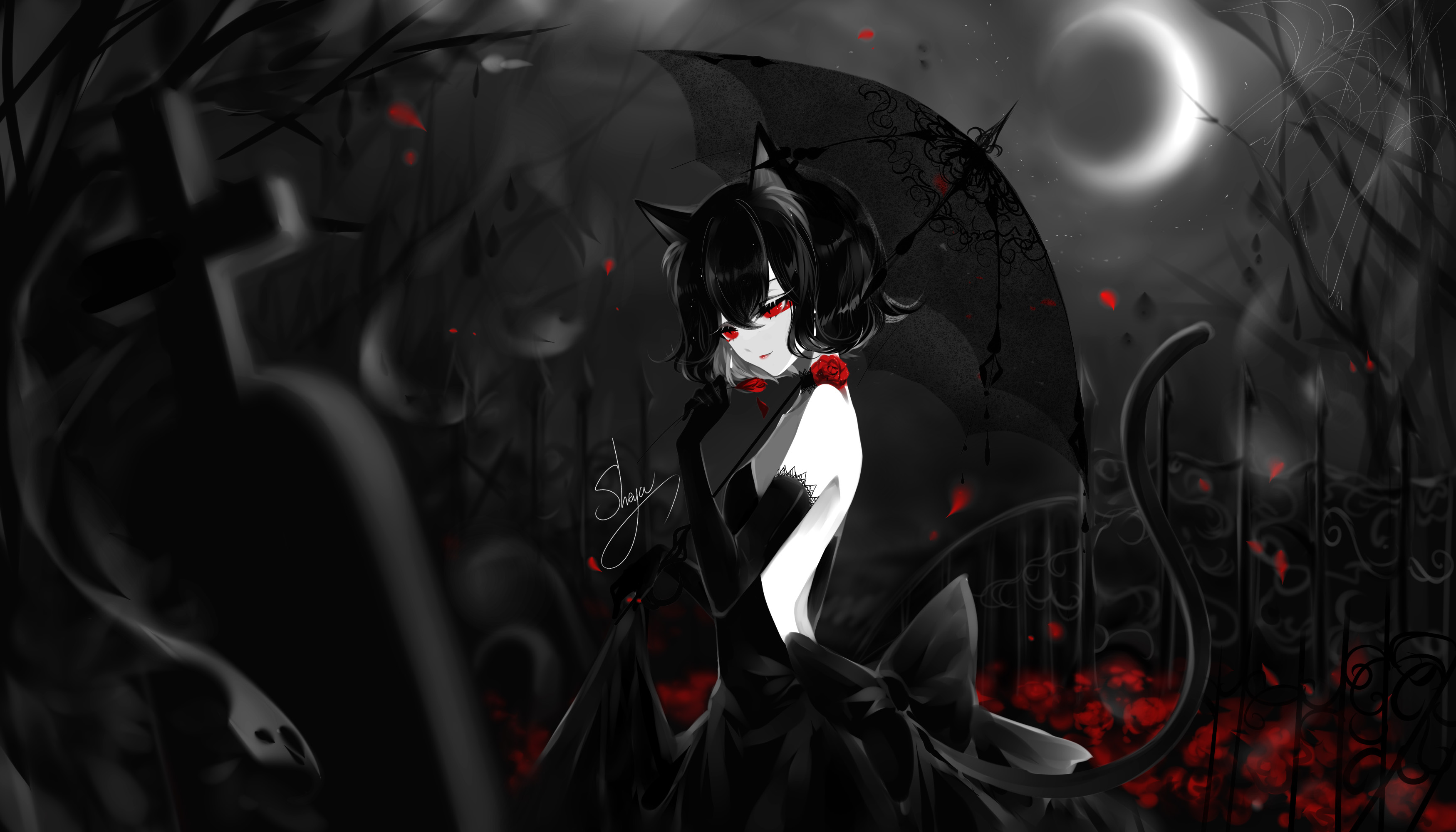 Profile background