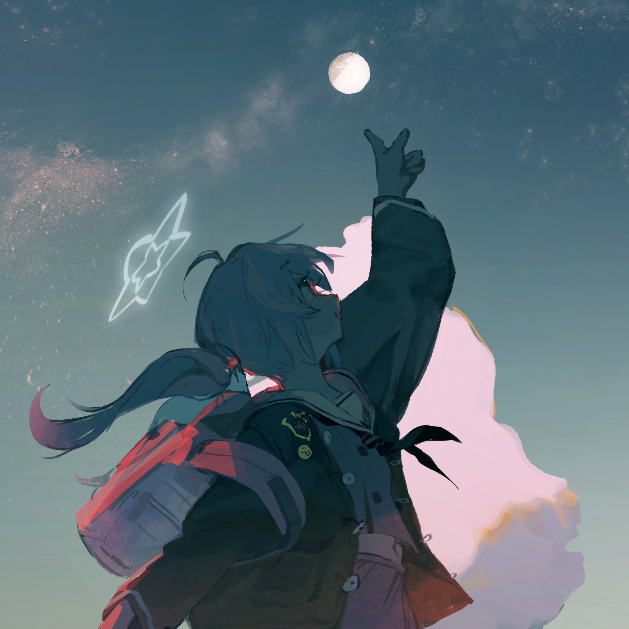 Profile background