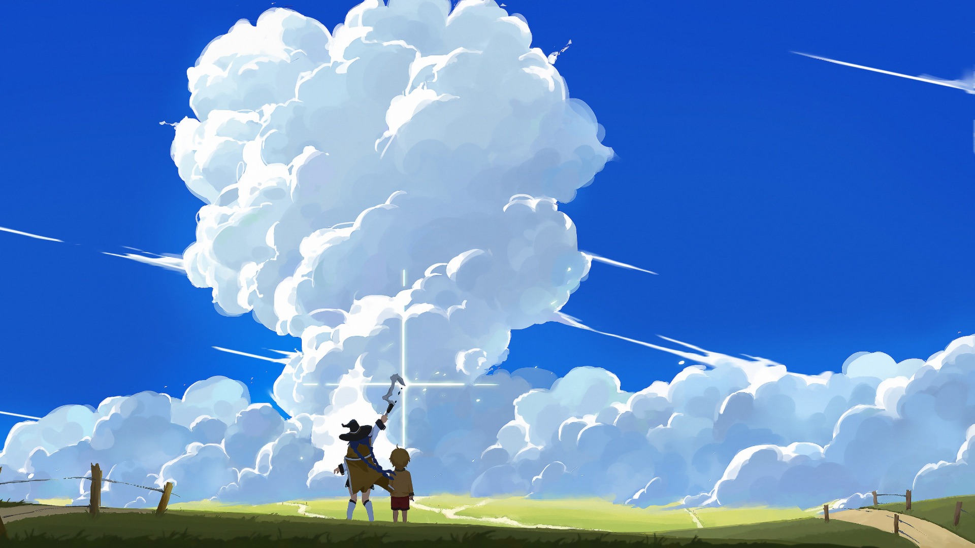 Profile background