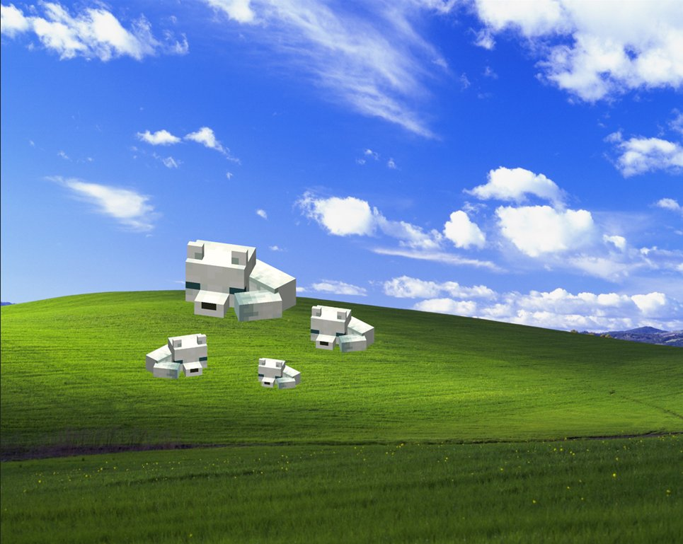 Profile background