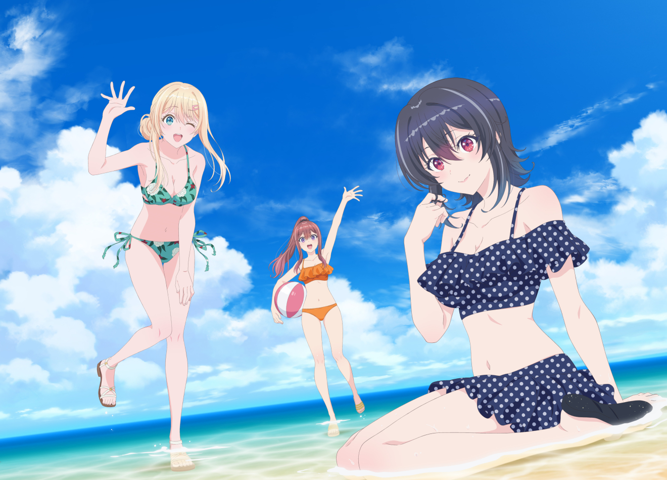 Profile background