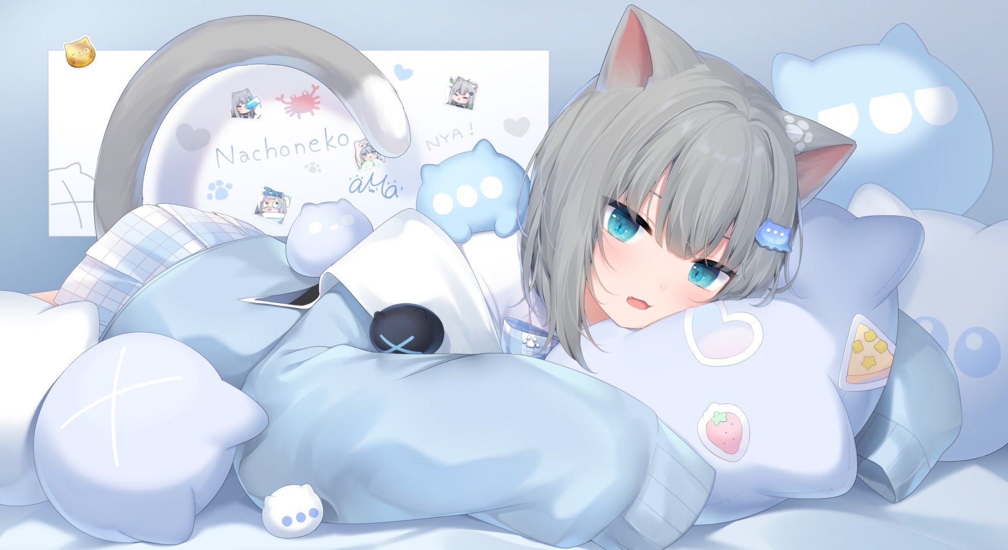 Profile background