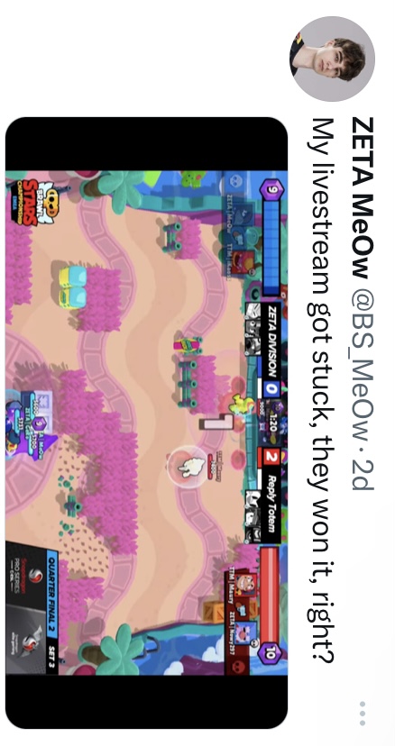 Profile background