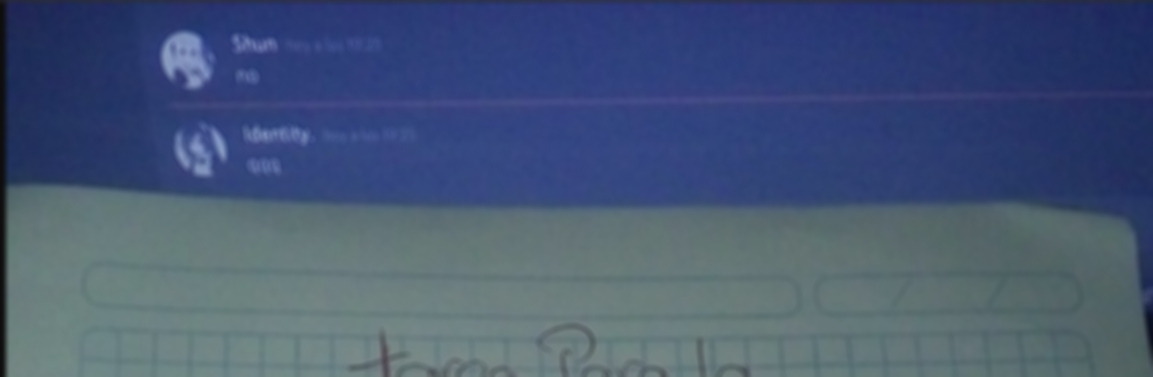 Profile background