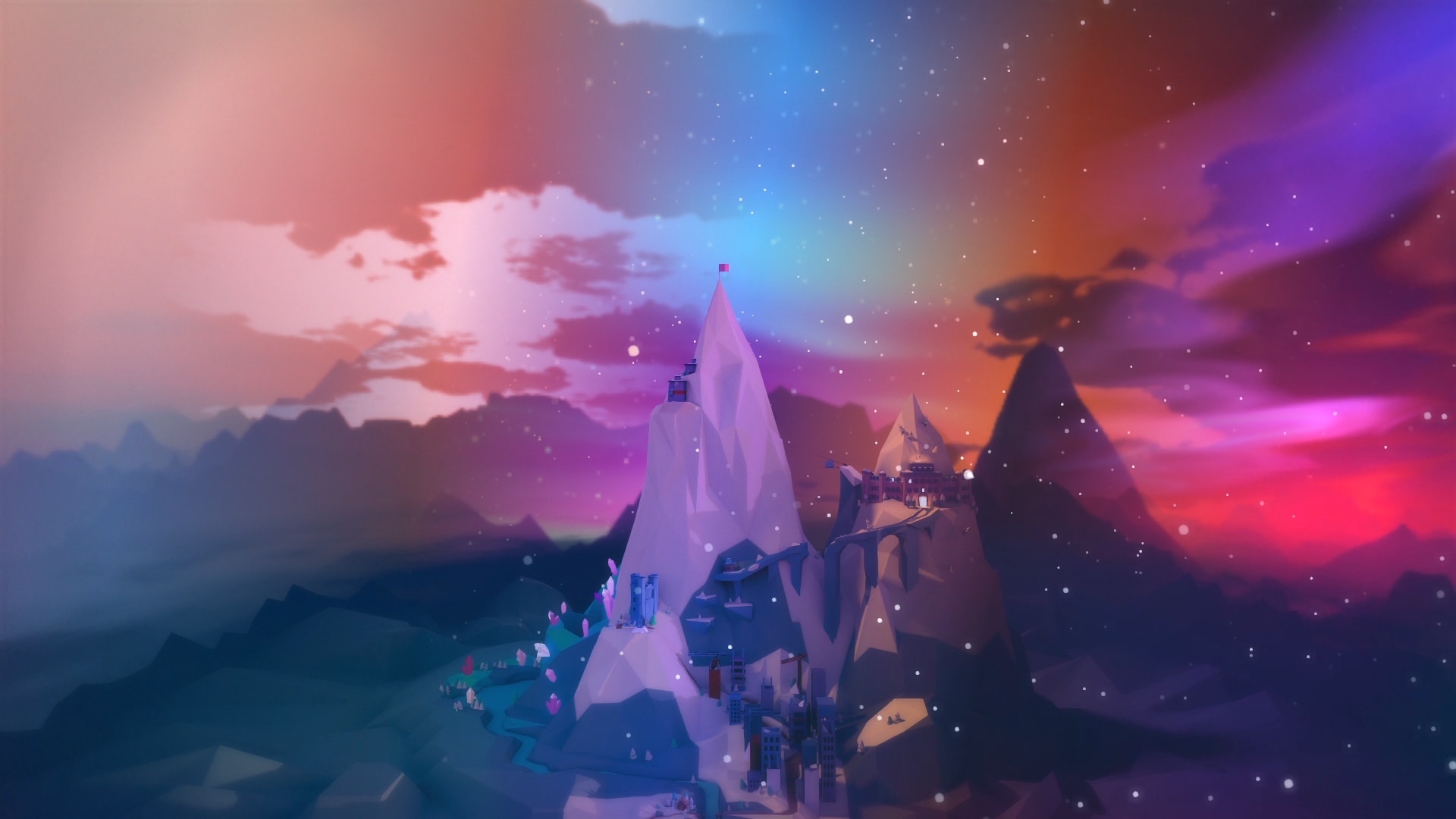 Profile background