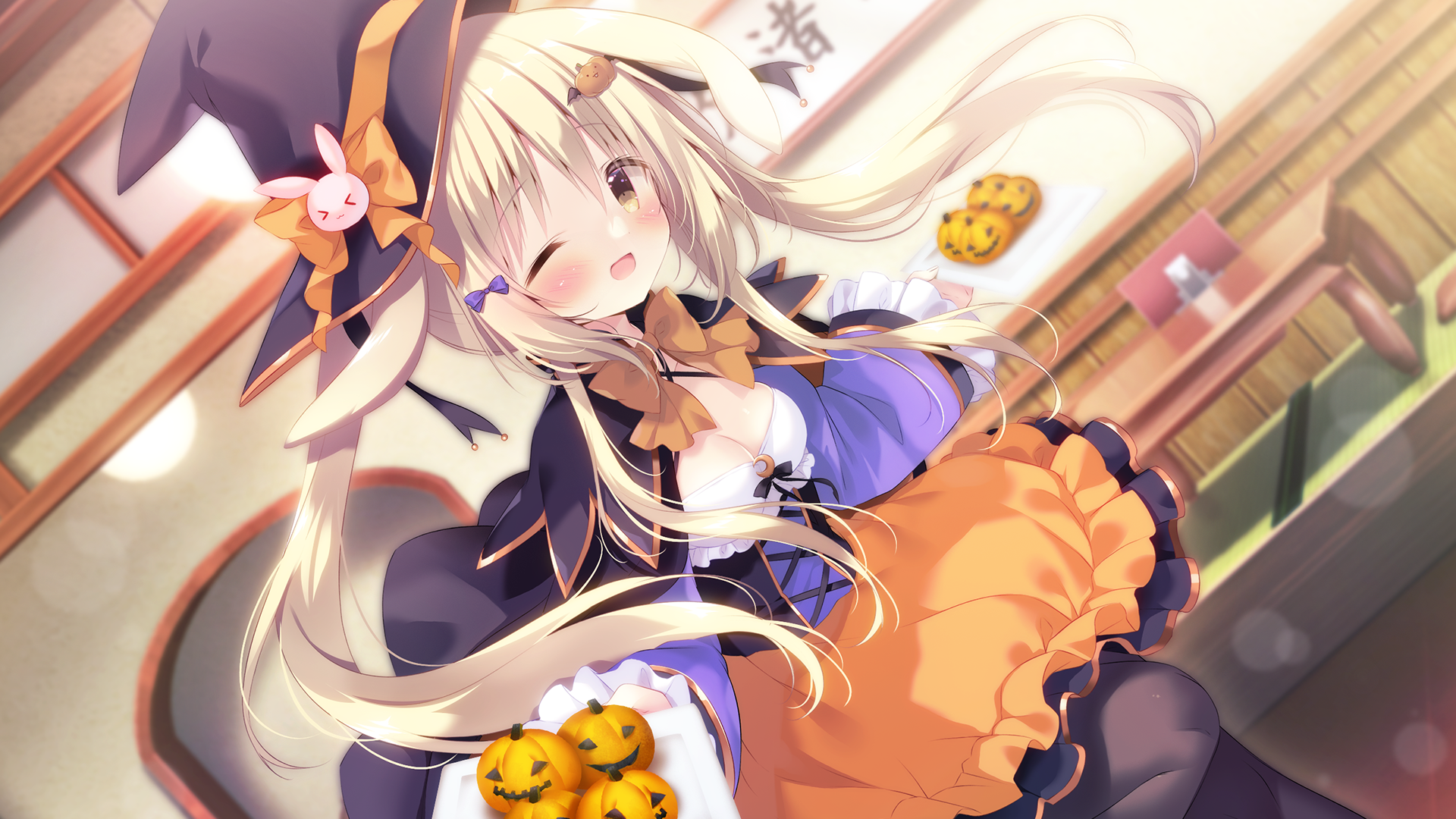 Profile background