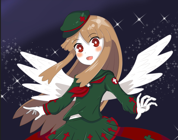 Profile background