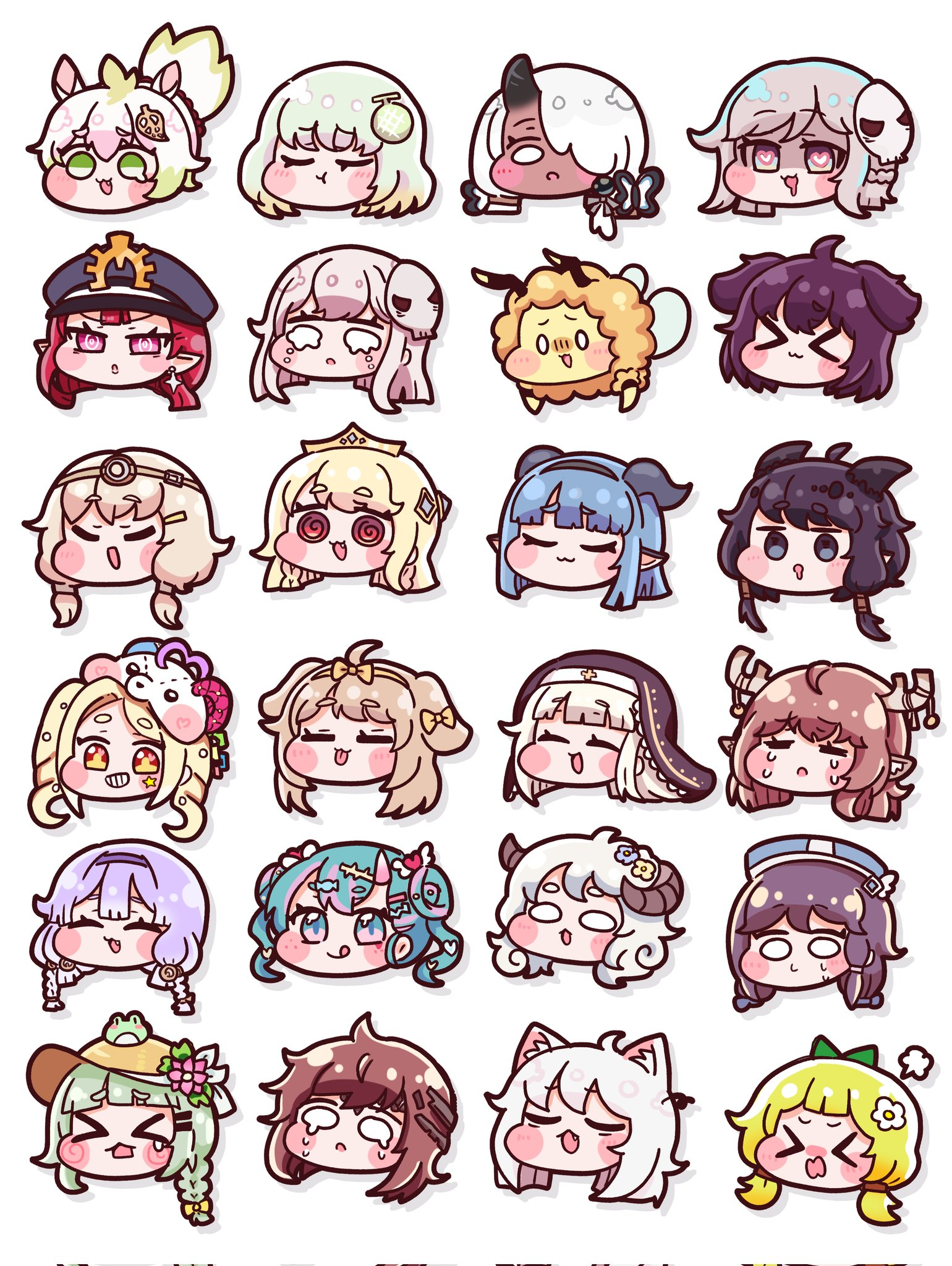 Profile background