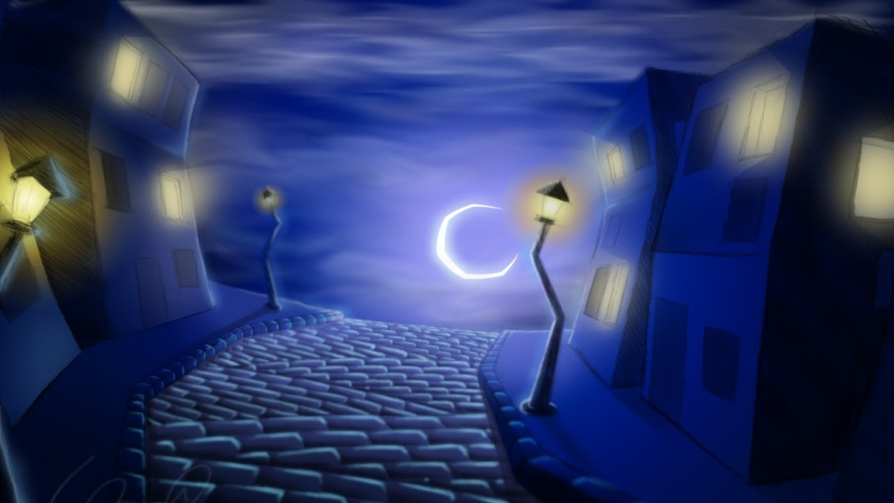 Profile background