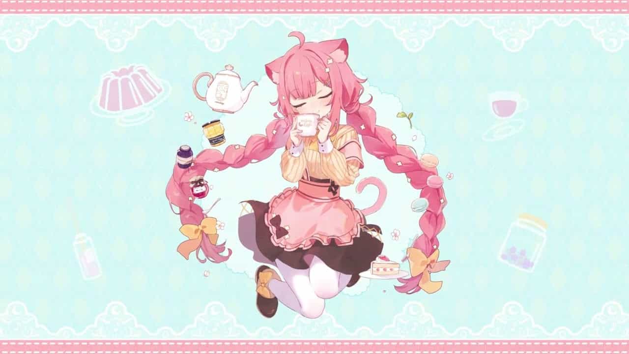 Profile background