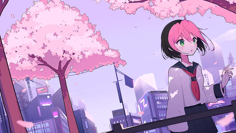 Profile background