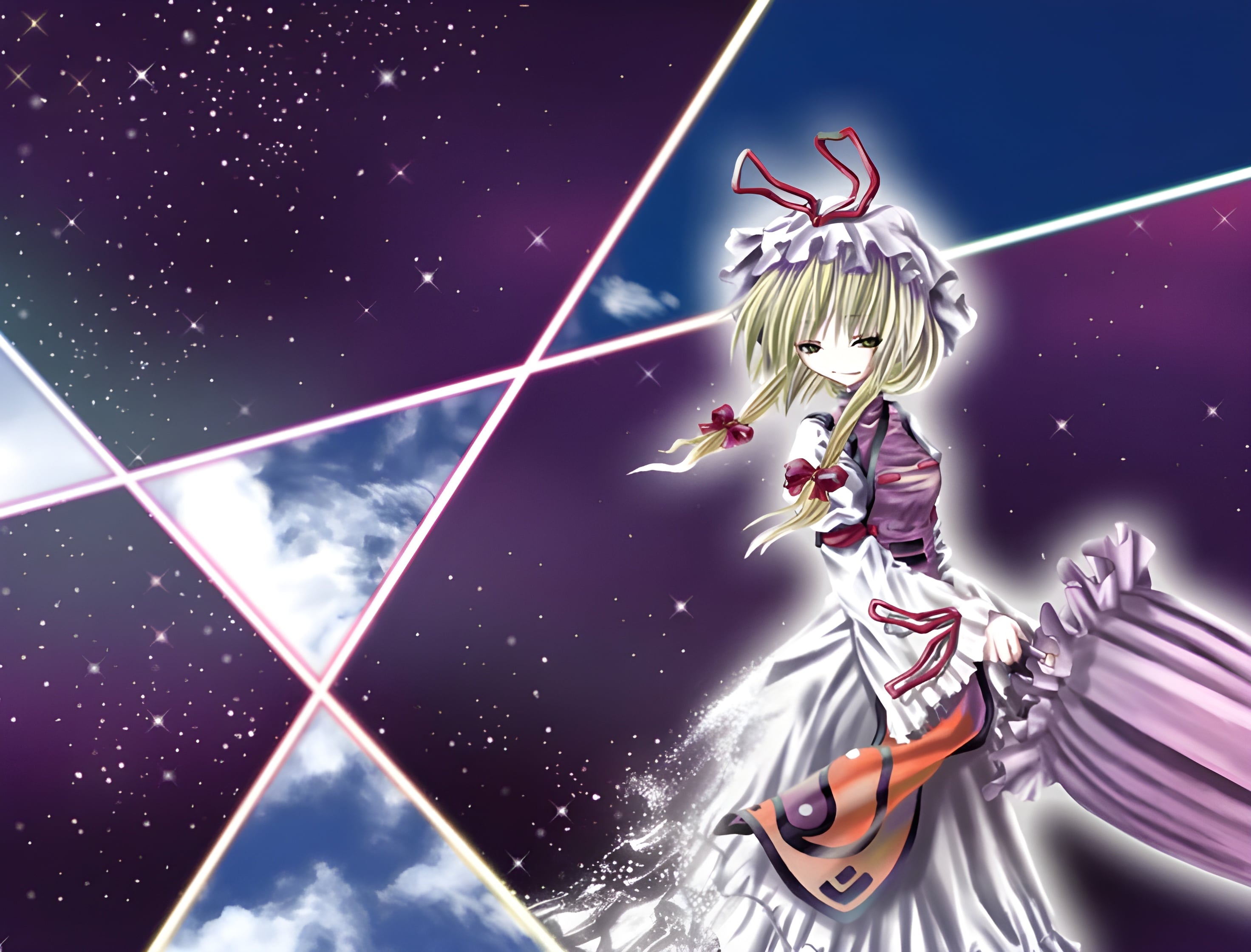 Profile background