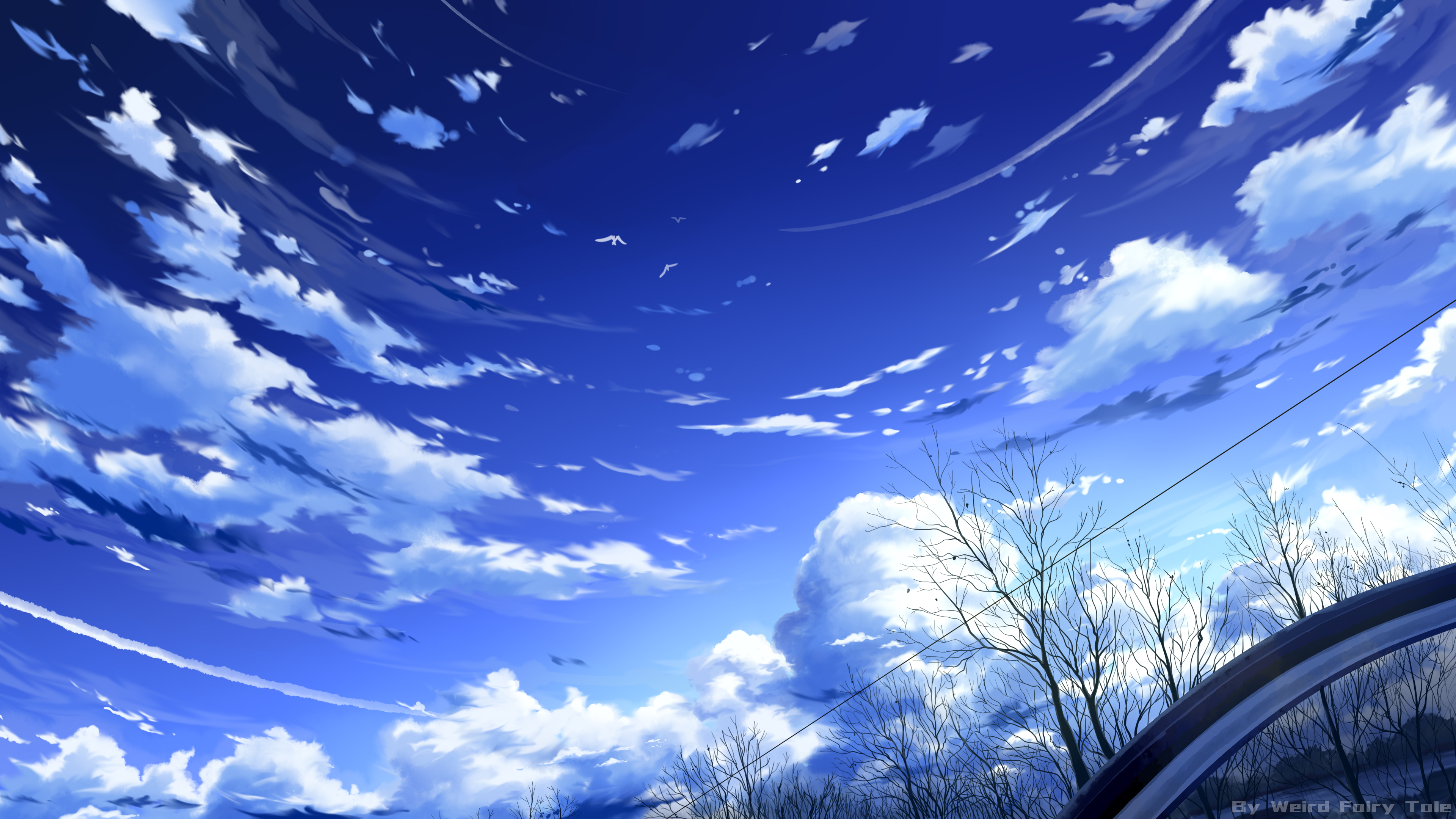 Profile background