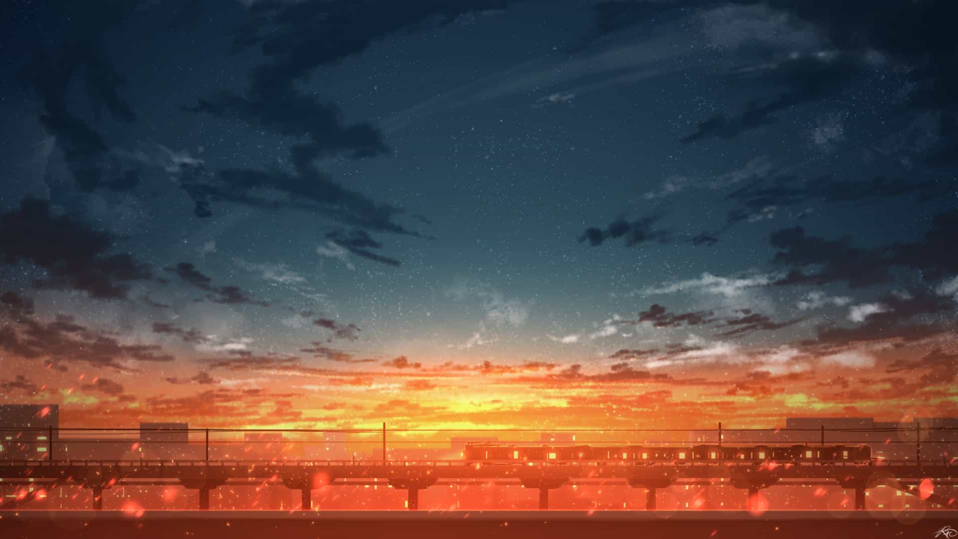 Profile background
