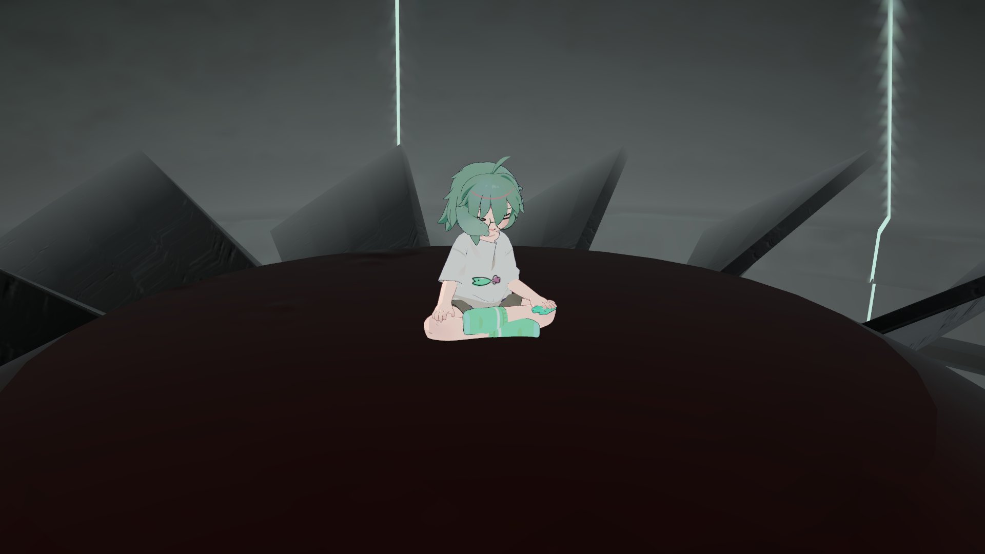 Profile background